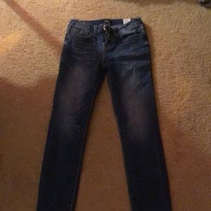 True religion jeans brand new relaxed skinny size 12 kids